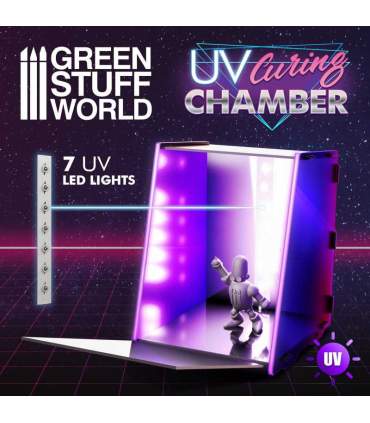 UV-Härtungsbox für 3D-Drucker