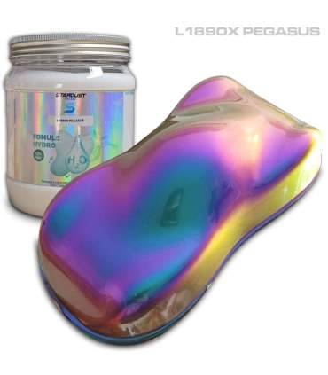 Wasserbasierte Flipfloplacke