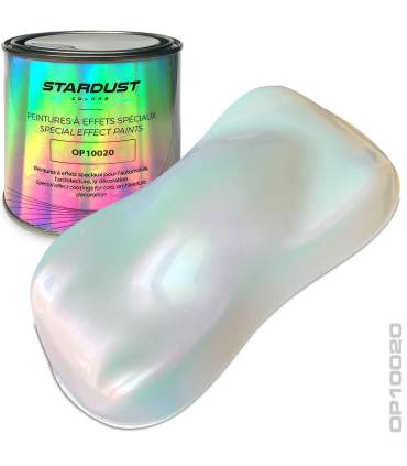 Dichroitischen Lack OPAL - 13 Farben