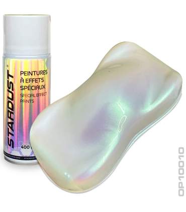Dichroitischen Lack OPAL - 13 Farben