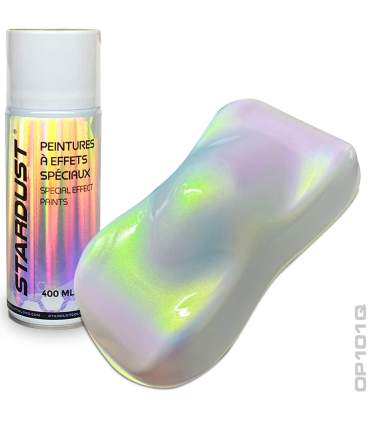 Dichroitischen Lack OPAL - 13 Farben