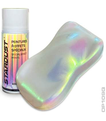 Dichroitischen Lack OPAL - 13 Farben