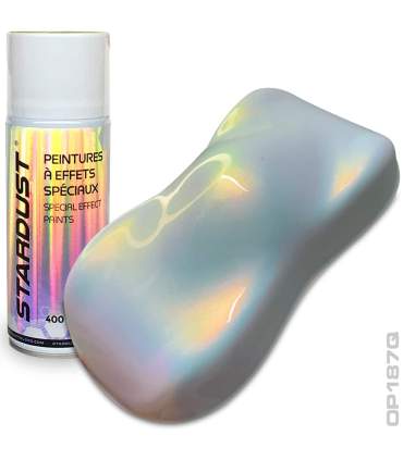 Dichroitischen Lack OPAL - 13 Farben