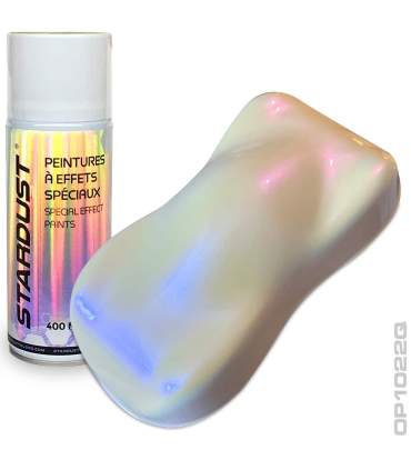 Dichroitischen Lack OPAL - 13 Farben