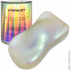 Dichroitischen Lack OPAL - 13 Farben