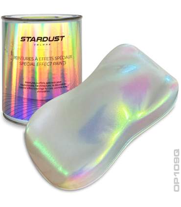 Dichroitischen Lack OPAL - 13 Farben