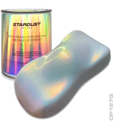 Dichroitischen Lack OPAL - 13 Farben