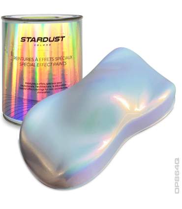 Dichroitischen Lack OPAL - 13 Farben