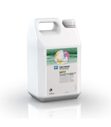 Verdünner D8757 und D8758 für PPG DELTRON-Lacke