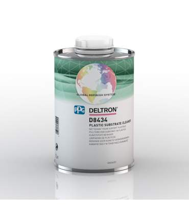 D8434 PPG Deltron® Reiniger für neue Kunststoffstützen