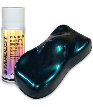 Black Interference Fahrradlackset - 6 Farben