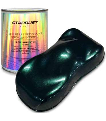 Black Interference Fahrradlackset - 6 Farben