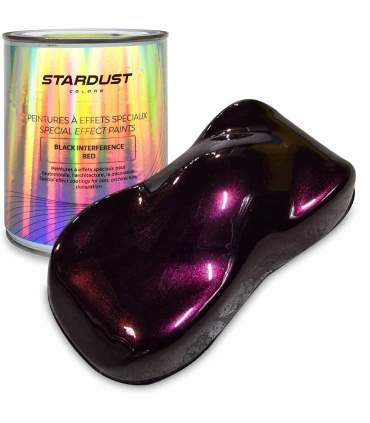 Black Interference Fahrradlackset - 6 Farben