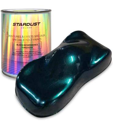 Black Interference Fahrradlackset - 6 Farben