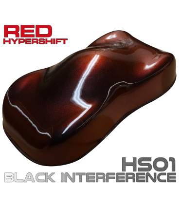 Black Interference Fahrradlackset - 6 Farben