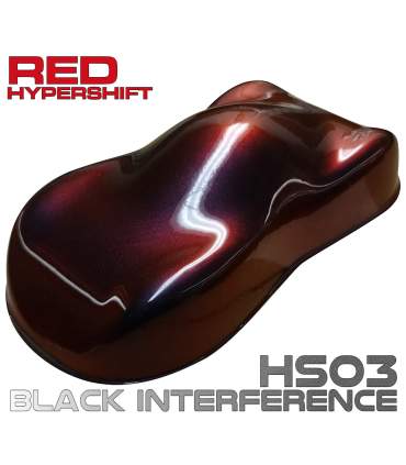 Black Interference Fahrradlackset - 6 Farben