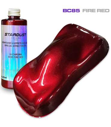 125ml metallisierte Lacke