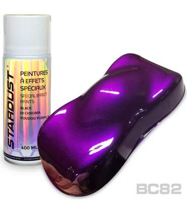 Metallisierter Lack Aerosol 400ml