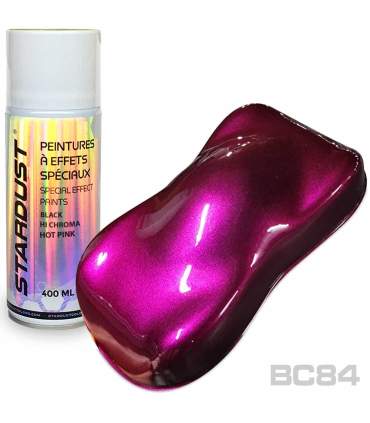 Metallisierter Lack Aerosol 400ml