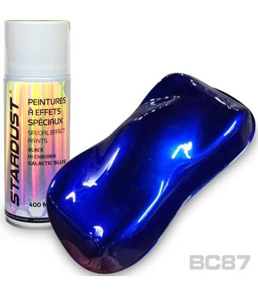 Metallisierter Effektlack für Fahrrad  in Aerosol– 32 Farbtöne Stardust Bike
