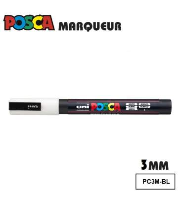 POSCA-Farbmarker – feine Spitze 1,2 mm in 4 Farben