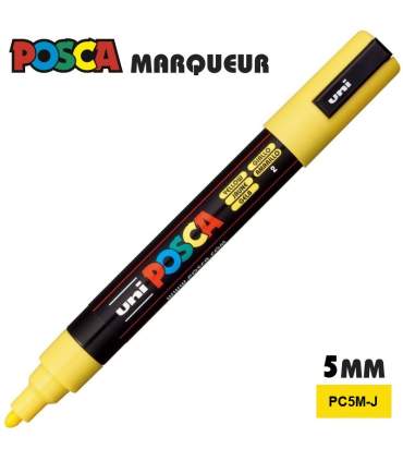POSCA Farbmarker – mittlere Spitze 2 mm