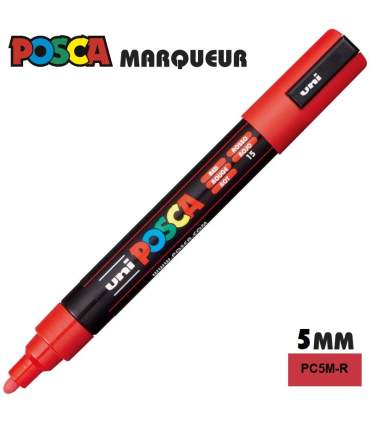 POSCA Farbmarker – mittlere Spitze 2 mm