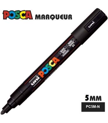 POSCA Farbmarker – mittlere Spitze 2 mm