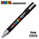 POSCA Farbmarker – mittlere Spitze 2 mm