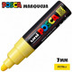 POSCA Farbmarker – 5 mm breite Filzspitze in 4 Farben