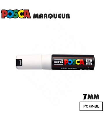POSCA Farbmarker – 5 mm breite Filzspitze in 4 Farben