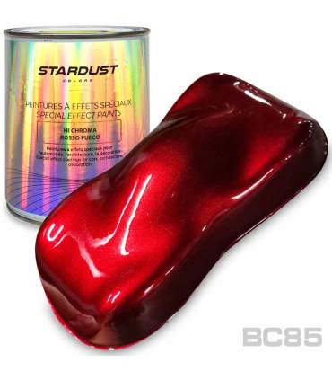 Paket für Tuning - Metallisierte Lacke