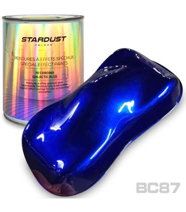 Paket für Tuning - Metallisierte Lacke