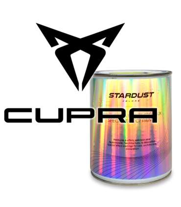 AUTOSITZLACKE - CUPRA FARBCODE IN BASISLACKVERSION