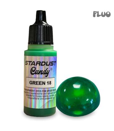 Transparentfarbstoffe für Harz