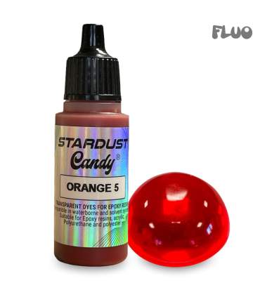 Transparentfarbstoffe für Harz