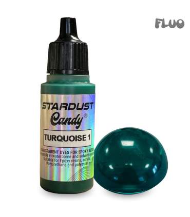 Transparentfarbstoffe für Harz