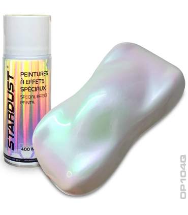 Dichroitischen Lack OPAL - 13 Farben