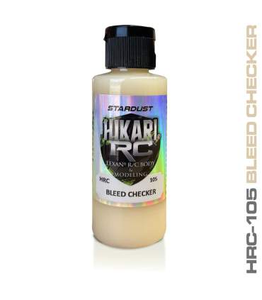 Bleed Checker - Fixativ gegen Farbmigration beim Airbrushen.