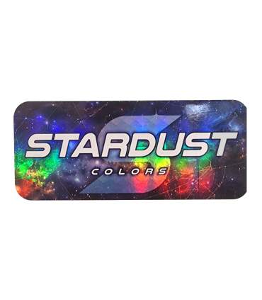 Stardust-Aufkleber – StardustColors-Aufkleber-Goodies