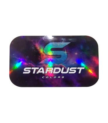 Stardust-Aufkleber – StardustColors-Aufkleber-Goodies