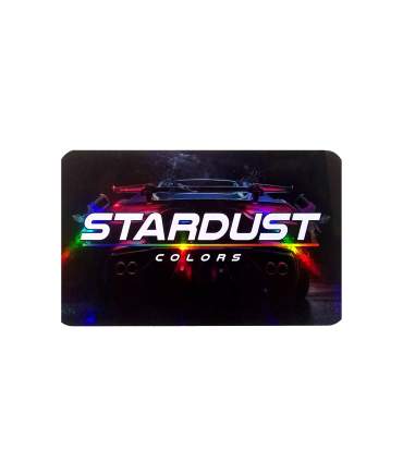 Stardust-Aufkleber – StardustColors-Aufkleber-Goodies
