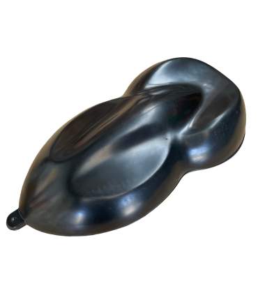 spedshape DELTA , ein Kunststoffmodell , das schwarz oder weiß lackiert werden soll