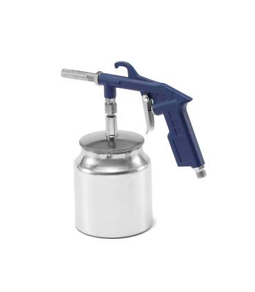 Pistole zum Sandstrahlen