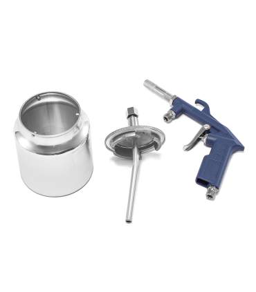 Pistole zum Sandstrahlen