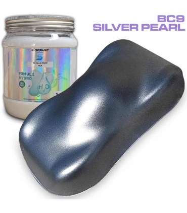 Acryl-Metallic-Farben – Hydro-Formel für Autos, 40 Farben