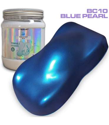 Acryl-Metallic-Farben – Hydro-Formel für Autos, 40 Farben