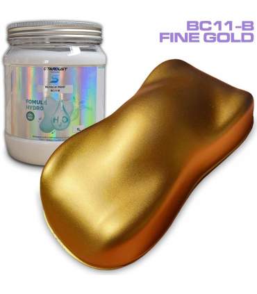 Acryl-Metallic-Farben – Hydro-Formel für Autos, 40 Farben