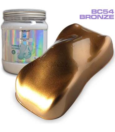 Acryl-Metallic-Farben – Hydro-Formel für Autos, 40 Farben