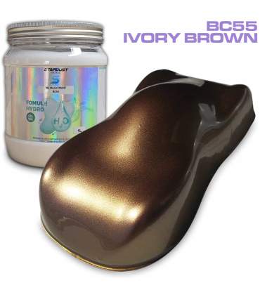 Acryl-Metallic-Farben – Hydro-Formel für Autos, 40 Farben